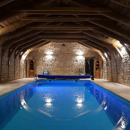 Pensjonat D'hotes - Les Fayards Montregard