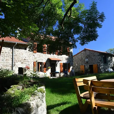 D'hotes - Les Fayards Montregard